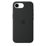 Original Apple iPhone 16e Skal Silikon - Black (MD3N4ZM/A)