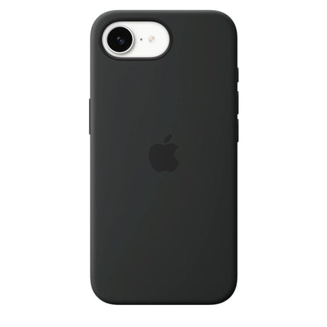 Original Apple iPhone 16e Skal Silikon - Black (MD3N4ZM/A)