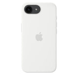 Original Apple iPhone 16e Skal Silikon - White (MD3P4ZM/A)