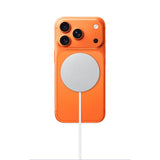 Original Apple MagSafe Trådlös Laddare 25W - 1m - Vit (MGD74ZM/A)