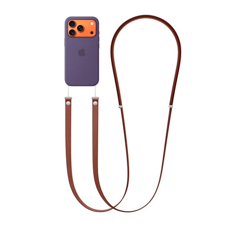Original Apple Crossbody Strap - Sienna (MGGN4ZM/A)