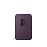 Original Apple FineWoven Wallet - MagSafe Kompatibel - Midnight Purple (MGH84ZM/A)