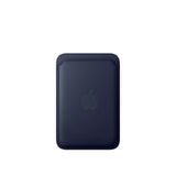 Original Apple FineWoven Wallet - MagSafe Kompatibel - Navy (MGH94ZM/A)