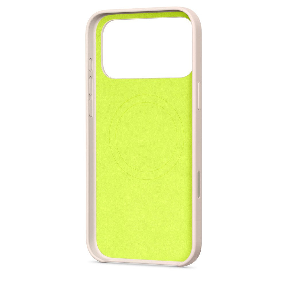 Original Apple Beats iPhone 17 Pro Max Skal - MagSafe Kompatibel - Lime Stone