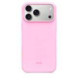 Original Apple Beats iPhone 17 Pro Max Skal - MagSafe Kompatibel - Pebble Pink