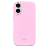 Original Apple Beats iPhone 17 Skal - MagSafe Kompatibel - Pebble Pink