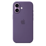 Original Apple iPhone 17 Silicone Case - MagSafe Kompatibel - Purple Fog (MGF04ZM/A)