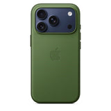 Original Apple iPhone 17 Pro TechWoven Case - MagSafe Kompatibel - Green (MGF74ZM/A)