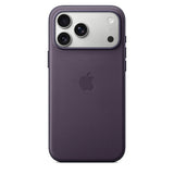 Original Apple iPhone 17 Pro Max TechWoven Case - MagSafe Kompatibel - Purple (MGFA4ZM/A)