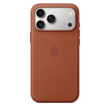 Original Apple iPhone 17 Pro Max TechWoven Case - MagSafe Kompatibel - Sienna (MGFC4ZM/A)