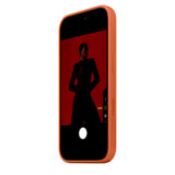 Original Apple iPhone 17 Pro Silicone Case - MagSafe Kompatibel - Terra Cotta (MGFJ4ZM/A)