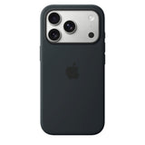 Original Apple iPhone 17 Pro Silicone Case - MagSafe Kompatibel - Black (MGFK4ZM/A)