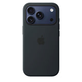 Original Apple iPhone 17 Pro Silicone Case - MagSafe Kompatibel - Black (MGFK4ZM/A)