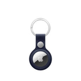 Original Apple AirTag FineWoven Key Ring - Navy (MGG14ZM/A)