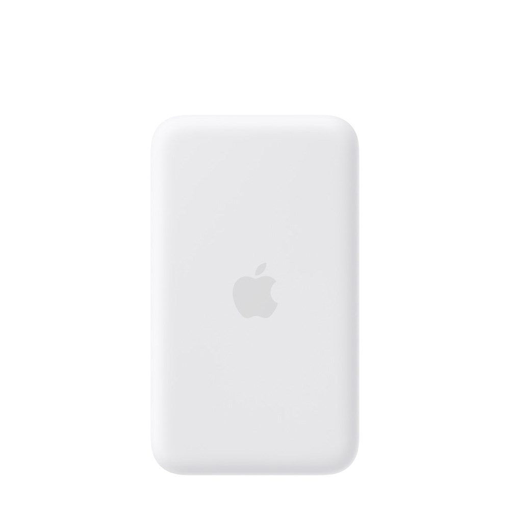 Original Apple iPhone Air PowerBank - MagSafe Kompatibel - Vit (MGPG4ZM/A)