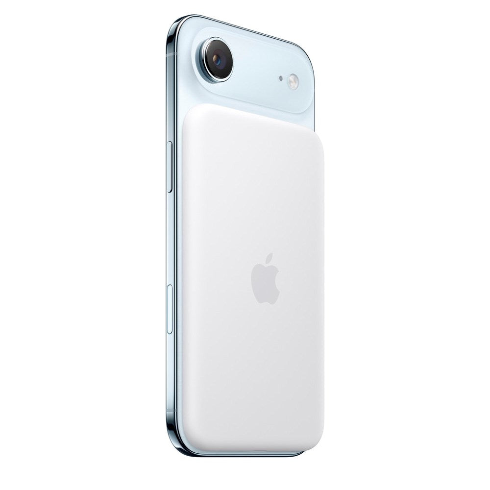 Original Apple iPhone Air PowerBank - MagSafe Kompatibel - Vit (MGPG4ZM/A)