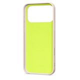 Original Apple Beats iPhone 17 Pro Max Skal m. Rem - MagSafe Kompatibel - Lime Stone