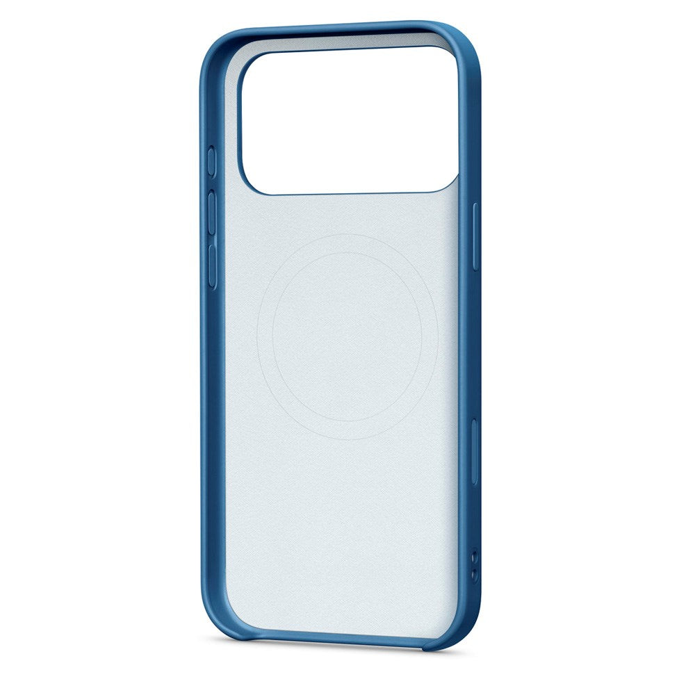 Original Apple Beats iPhone 17 Pro Max Skal m. Rem - MagSafe Kompatibel - Bedrock Blue