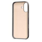 Original Apple Beats iPhone 17 Skal m. Rem - MagSafe Kompatibel - Granite Gray