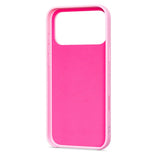 Original Apple Beats iPhone 17 Pro Max Skal m. Rem - MagSafe Kompatibel - Pebble Pink