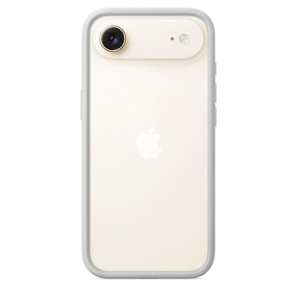 Original Apple iPhone Air Bumper Case - Light Gray (MH014ZM/A)
