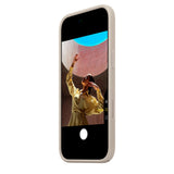 Original Apple iPhone Air Bumper Case - Tan (MH044ZM/A)