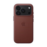 Original Apple iPhone 18 Pro TechWoven Case - MagSafe Kompatibel - Burgundy (MKD14ZM/A)