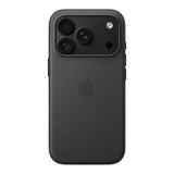 Original Apple iPhone 18 Pro TechWoven Case - MagSafe Kompatibel - Black (MKD64ZM/A)