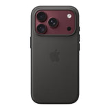 Original Apple iPhone 18 Pro TechWoven Case - MagSafe Kompatibel - Black (MKD64ZM/A)