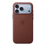 Original Apple iPhone 18 Pro Max TechWoven Case - MagSafe Kompatibel - Burgundy (MKDM4ZM/A)