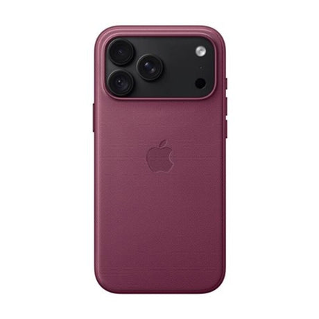 Original Apple iPhone 18 Pro Max TechWoven Case - MagSafe Kompatibel - Mulberry (MKDN4ZM/A)