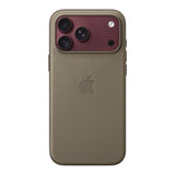 Original Apple iPhone 18 Pro Max TechWoven Case - MagSafe Kompatibel - Taupe (MKDQ4ZM/A)
