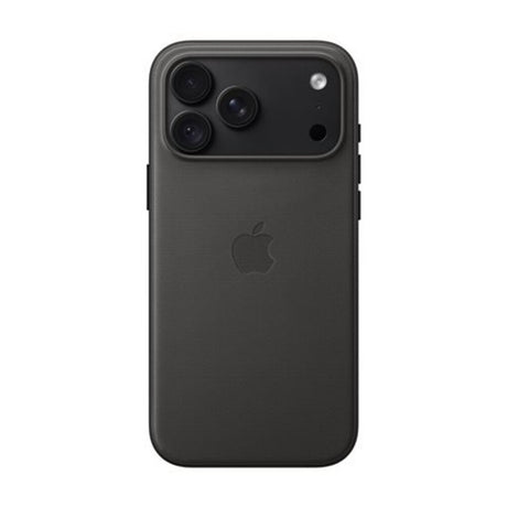Original Apple iPhone 18 Pro Max TechWoven Case - MagSafe Kompatibel - Black (MKDT4ZM/A)