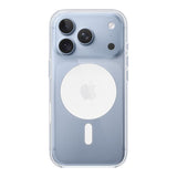 Original Apple iPhone 18 Pro Clear Case - MagSafe Kompatibel - Clear (MKDU4ZM/A)