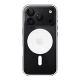 Original Apple iPhone 18 Pro Clear Case - MagSafe Kompatibel - Clear (MKDU4ZM/A)