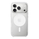 Original Apple iPhone 18 Pro Clear Case - MagSafe Kompatibel - Clear (MKDU4ZM/A)