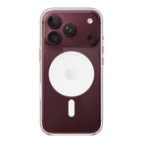 Original Apple iPhone 18 Pro Clear Case - MagSafe Kompatibel - Clear (MKDU4ZM/A)