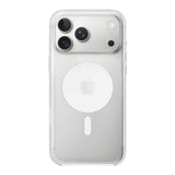 Original Apple iPhone 18 Pro Max Clear Case - MagSafe Kompatibel - Clear (MKDV4ZM/A)