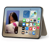 iPhone Duo Original Apple Folio Skal m. Kickstand - MagSafe Kompatibel - Taupe (MKR64ZM/A)