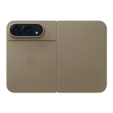 iPhone Duo Original Apple Folio Skal m. Kickstand - MagSafe Kompatibel - Taupe (MKR64ZM/A)