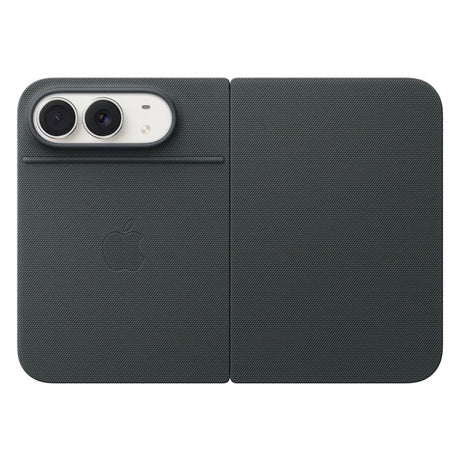 iPhone Duo Original Apple Folio Skal m. Kickstand - MagSafe Kompatibel - Navy Blue (MKR74ZM/A)