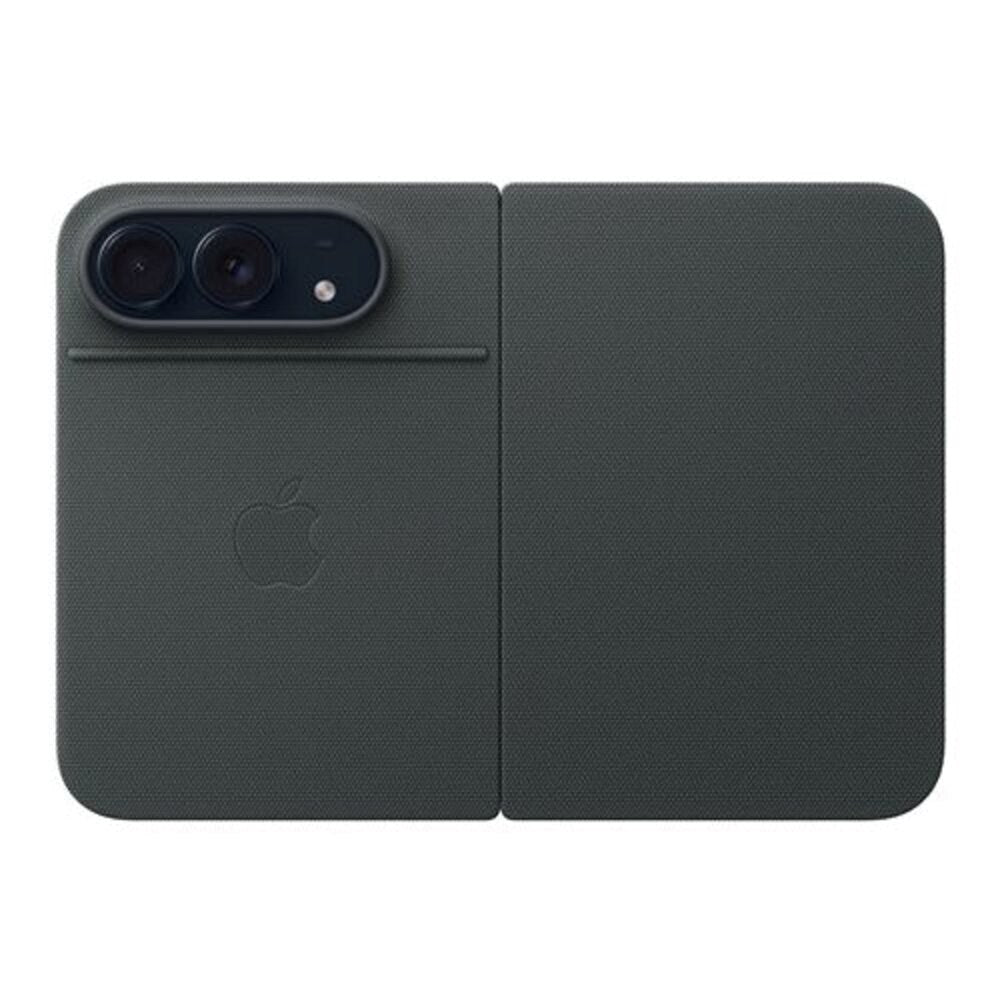 iPhone Duo Original Apple Folio Skal m. Kickstand - MagSafe Kompatibel - Navy Blue (MKR74ZM/A)