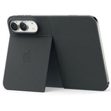 iPhone Duo Original Apple Folio Skal m. Kickstand - MagSafe Kompatibel - Navy Blue (MKR74ZM/A)