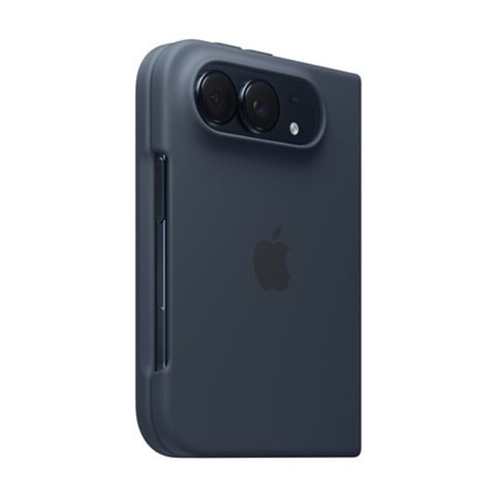 iPhone Duo Original Apple Skal - MagSafe Kompatibel - Navy Blue (MKR84ZM/A)