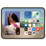 iPhone Duo Original Apple Skal - MagSafe Kompatibel - Sand (MKR94ZM/A)