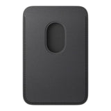 Original Apple FineWoven Wallet - MagSafe Kompatibel - Black (MK9L4ZM/A)