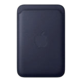 Original Apple FineWoven Wallet - MagSafe Kompatibel - Navy (MKV64ZM/A)