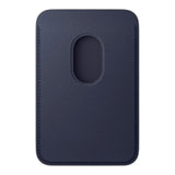 Original Apple FineWoven Wallet - MagSafe Kompatibel - Navy (MKV64ZM/A)