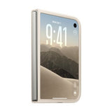 iPhone Duo Original Apple Skal - MagSafe Kompatibel - Sand (MKR94ZM/A)