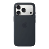Original Apple iPhone 18 Pro Silicone Case - MagSafe Kompatibel - Navy Blue (MK8X4ZM/A)